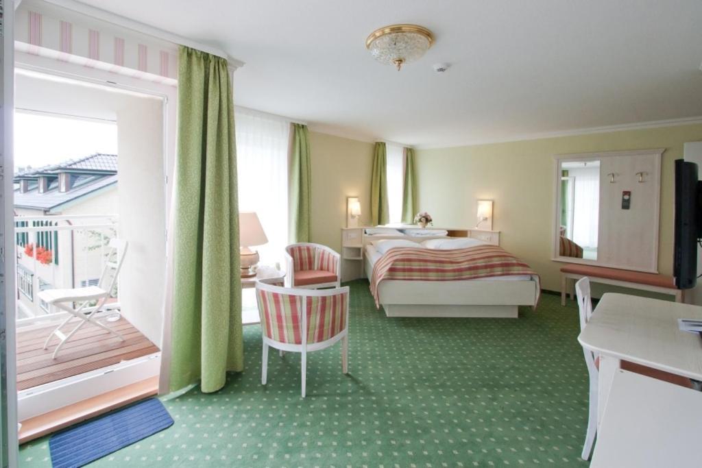Alter Landkrug Hotel Nortorf ภายนอก รูปภาพ