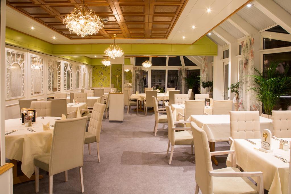 Alter Landkrug Hotel Nortorf ภายนอก รูปภาพ