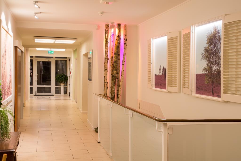 Alter Landkrug Hotel Nortorf ภายนอก รูปภาพ
